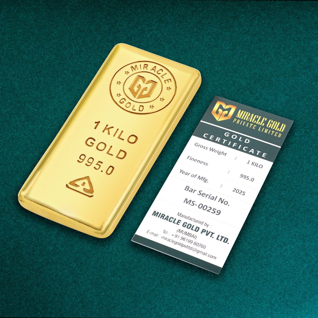 Miracle Gold Private Limited