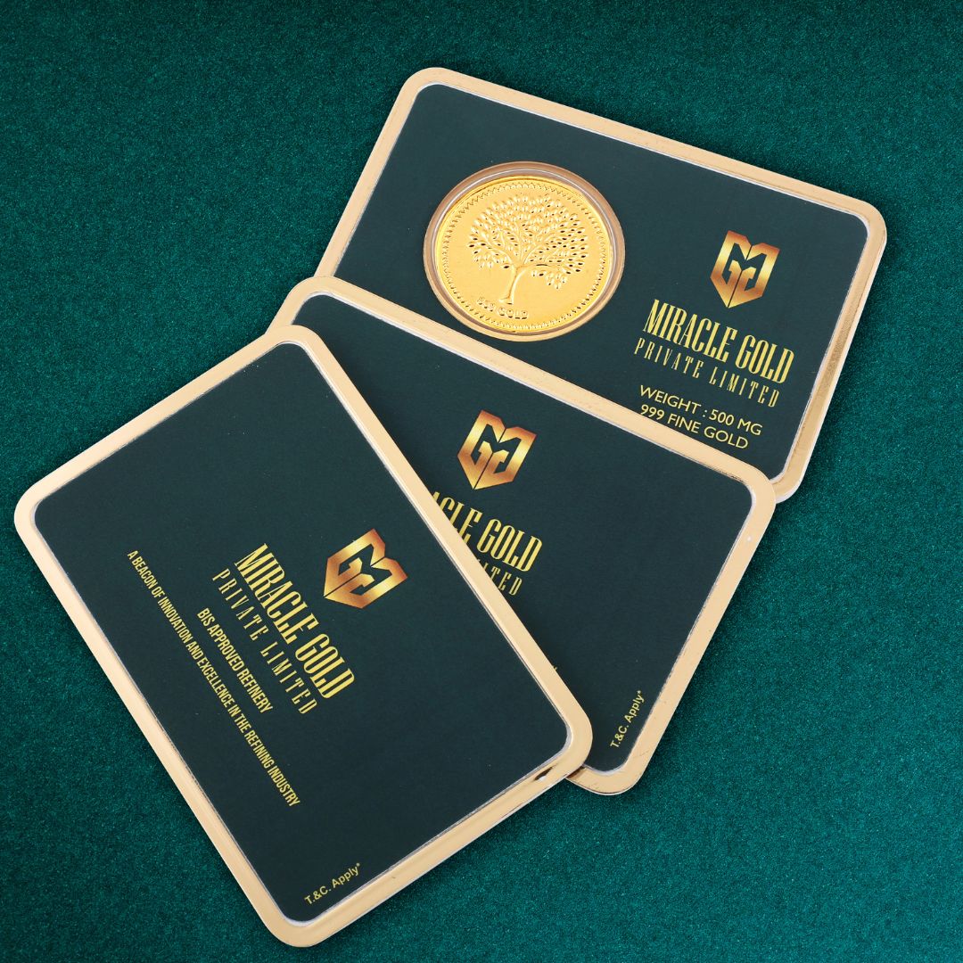 Miracle Gold Private Limited